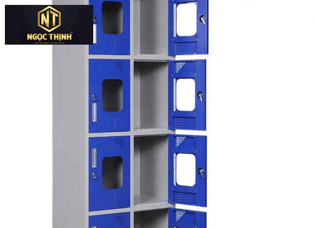 TỦ CÁ NHÂN-TỦ LOCKER 8 NGĂN 8C2K-CK TỦ CÁ NHÂN-TỦ LOCKER 8 NGĂN 8C2K-CK